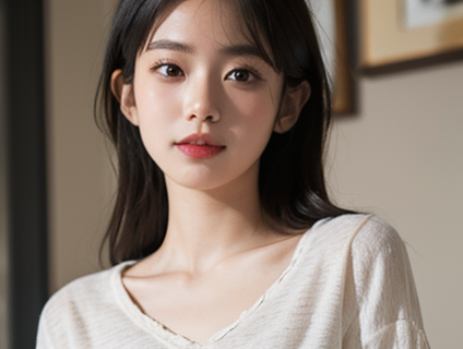 如何解读女性的感情线：左右手都有意义